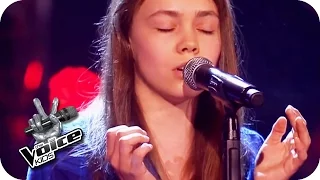 Fall Out Boy - Sugar We're Going Down (Lara) | The Voice Kids 2016 | Blind Auditions | SAT.1