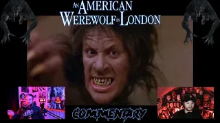 An American Werewolf In London Transformation Scene Reaction