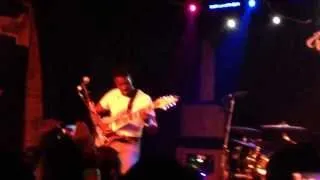 Animals as Leaders LIVE at SXSW 2014