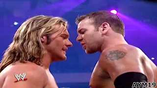 Chris Jericho vs Christian Wrestlemania 20 Highlights