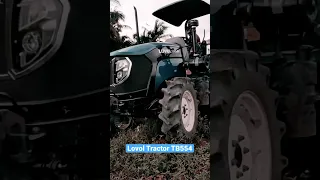 Tractor Lovol TB554 Disc Plow #tractor #lovol #bajaksawah #mekanisasipertanian