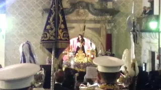 Saeta, Jesús Nazareno Priego. Mayo 2015 II