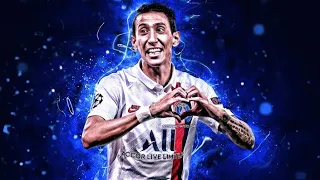 Ángel Di María - Highlights 2019/2020 - Magic Skills, Assists & Goals