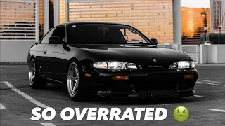 Things To Know BEFORE You Buy A Nissan Silvia S14 | What I Hate About My Nissan Silvia S14!!!