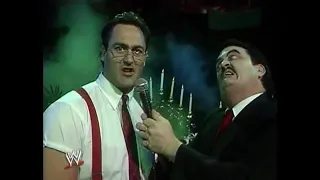 Funeral Parlor with IRS   SuperStars June 8th, 1991