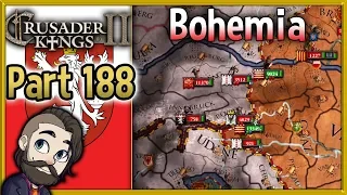 Crusader Kings 2 Holy Fury Bohemia Gameplay ▶ Part 188 🔴 Let's Play Walkthrough