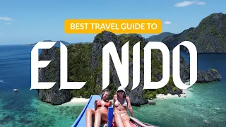 El Nido Travel Guide to Beaches, Food, and Activities