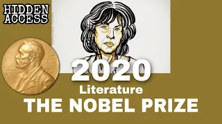 Nobel Prize in Literature 2020 - Awarded to American poet Louise Glück