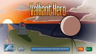 Valiant Hero - Henry Stickmin Completing the Mission Ending