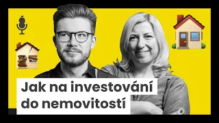 Z Maringotky k 20 investičním bytům -  IVANA BIRTOVÁ - Investiční podcast Vojta Žižka #6