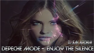 Depeche Mode -  Enjoy The Silence ( Mix Extended version Dj Jean Alpohin )