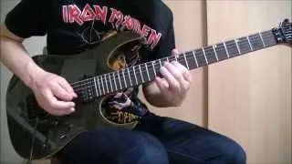 Helloween - Power (Guitar Cover)