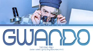 TAEYONG (태용) - "관둬 (GWANDO)" (Color Coded Lyrics Eng/Rom/Han/가사)