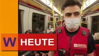 Maskenpflicht in den Öffis wird kontrolliert