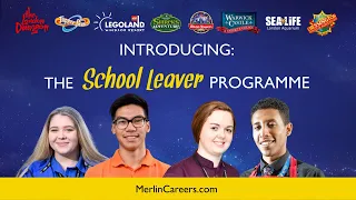 The Merlin School Leaver Programme (Earn a Degree for FREE!)