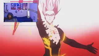 Reacting to Fate/Apocrypha Siegfried VS Karna On Stream