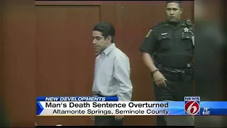 Man will get retrial in Seminole double murder