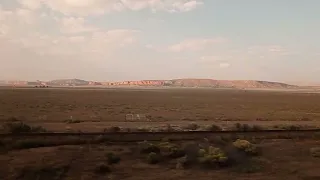 Amtrak Southwest chief Route - New Mexico