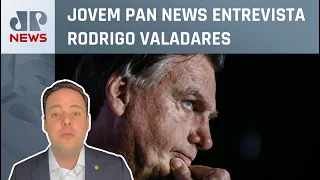 Deputado fala sobre Projeto de Lei que pode anistiar Bolsonaro, que já tem mais de 70 apoios