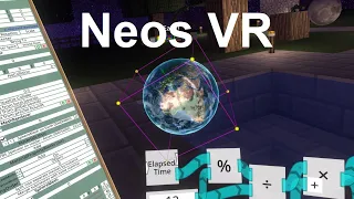 What Is Neos VR?