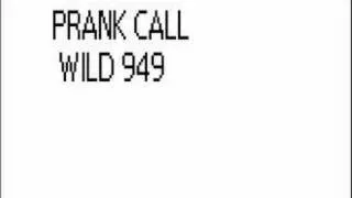 Prank Call Wild 949 calls a Dumb Plumber - USA