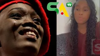 Affaire Miss Sénégal 2020 : Adji Sarr soutient Fatima Dione