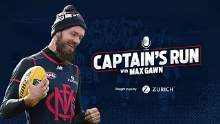 The Captain's Run | Jordie McKenzie and Daniel Gorringe