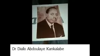 Hommage à Dr Diallo Kankan victime de la dictature sanguinaire de Sekou Toure - Emission en Français