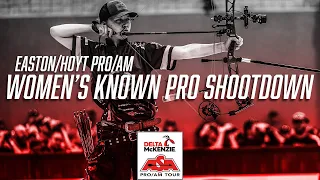 2024 Easton/Hoyt Pro/Am | Women's Known Pro