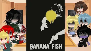 Bnha react to Banana Fish ||whats next? || Part 1? Sorry about copyright idk how to see this