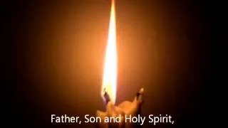 Compline Divine Office or Night Prayer.wmv