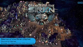 Silence of the Siren: Conquer the Siren Star System (Alpha Gameplay)