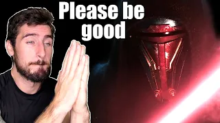 Is The KOTOR Remake RUINED?!