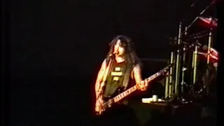 Slayer - Live at Fryhuset - Stockholm, Sweden - 9/8/1988