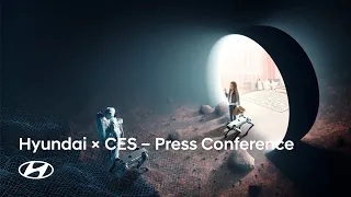 Hyundai x CES | Hyundai Press Conference at CES 2022 (Refined version) - YouTube