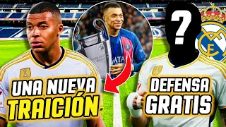 ¡URGENTE! PSG LE OFRECE 160M€ A MBAPPÉ PARA RENOVAR 💥 EL DEFENSA QUE LLEGARÁ GRATIS AL REAL MADRID