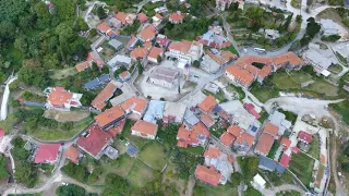 3d Reconstruction of the most significant building on Athos,  Protaton in Karyes !!!