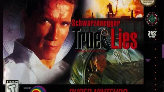 SNES music - True Lies - BGM 1