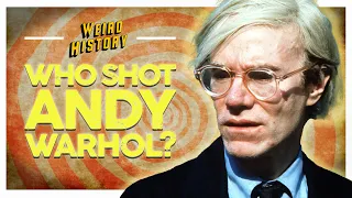 The Chaotic But True Life Of Andy Warhol