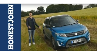 Suzuki Vitara car review: 10 things you need to know