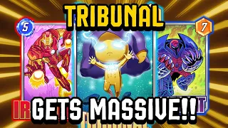 Tribunal Gets MASSIVE in This Deck! | Marvel Snap