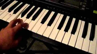 Easy Piano Tutorials - How to Play: Written in the Stars by Tinie Tempah and Erik Turner