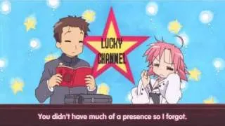 Lucky Star ep 2 3/3