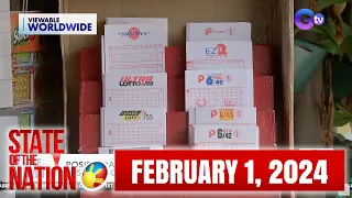 State of the Nation Express: February 1, 2024 [HD]