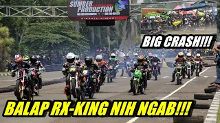 RACE RX-KING SUPER PRO ROAD RACE CIMAHI 2 OKTOBER 2021