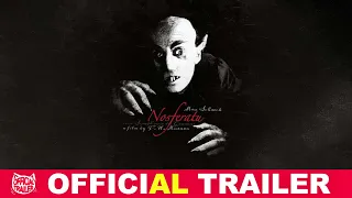 Nosferatu , A Symphony Of Horror - Original Trailer (1922) - Horror Movie