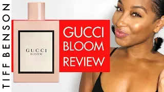 GUCCI BLOOM PERFUME REVIEW