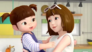 BRAND NEW! | The Coolest Aunt Ever | Season 2 | Kongsuni and Friends | Kids Cartoon