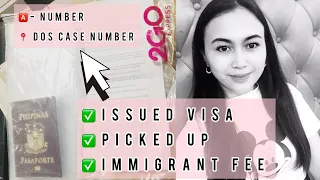 220$ USCIS IMMIGRANT FEE PAYMENT 2021 | CR1 Opening Visa Packet + English Speaking Challenge