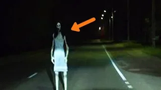 Top 5 Scary Events Caught On Camera